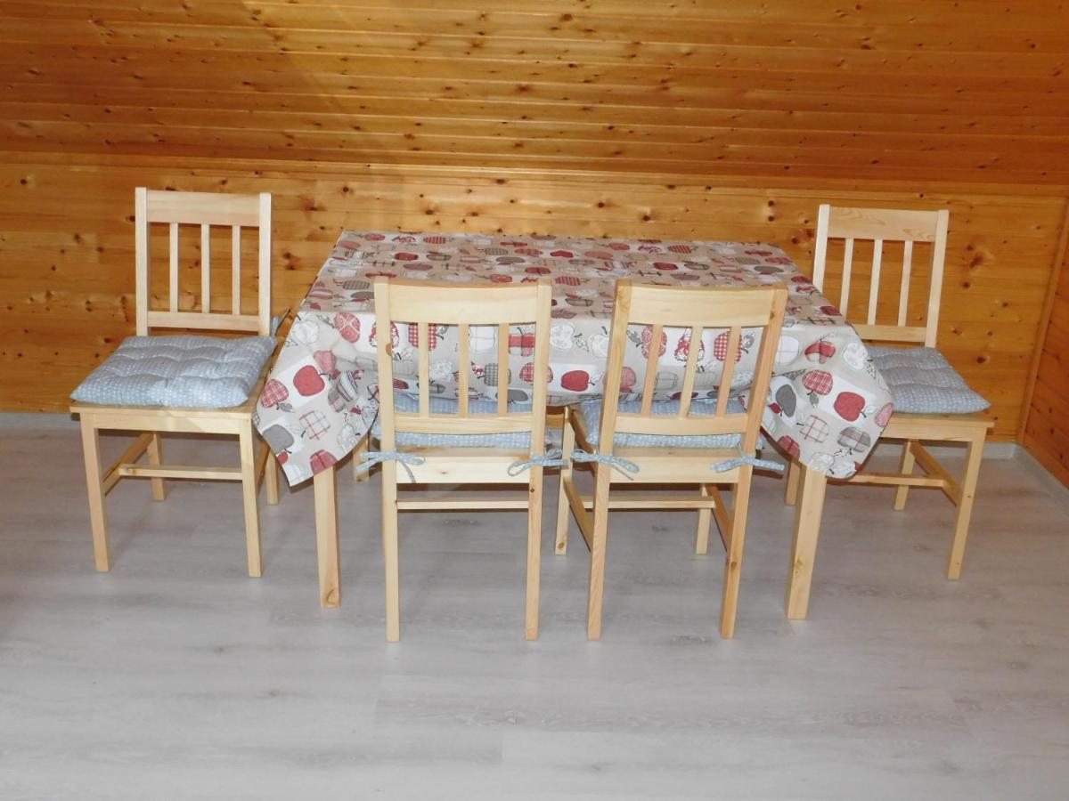 Xxl Apartman Zalakaros Eksteriør billede
