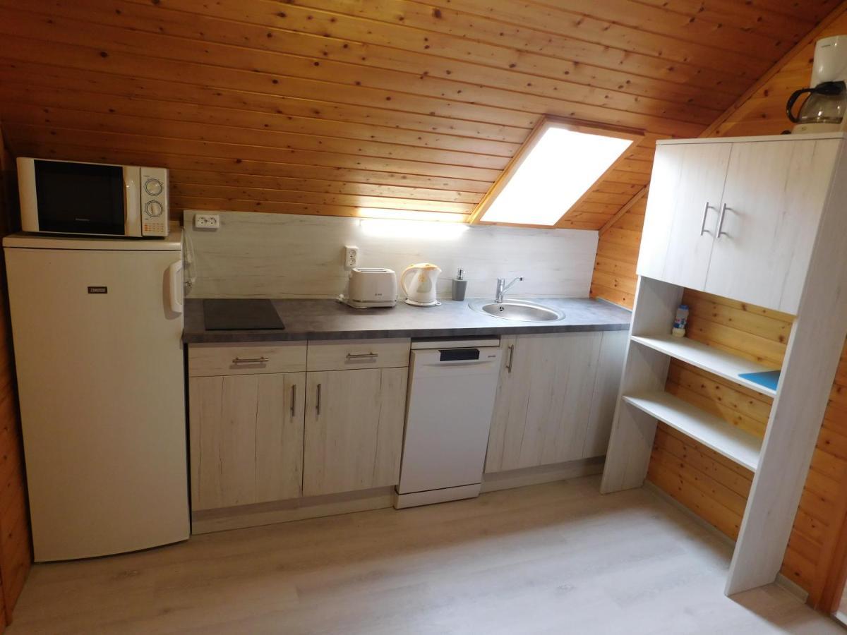 Xxl Apartman Zalakaros Eksteriør billede