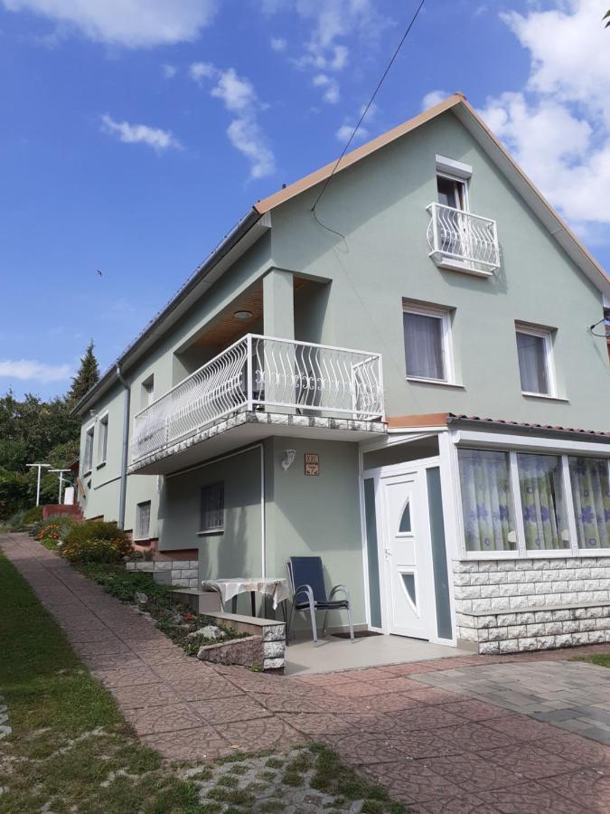 Xxl Apartman Zalakaros Eksteriør billede