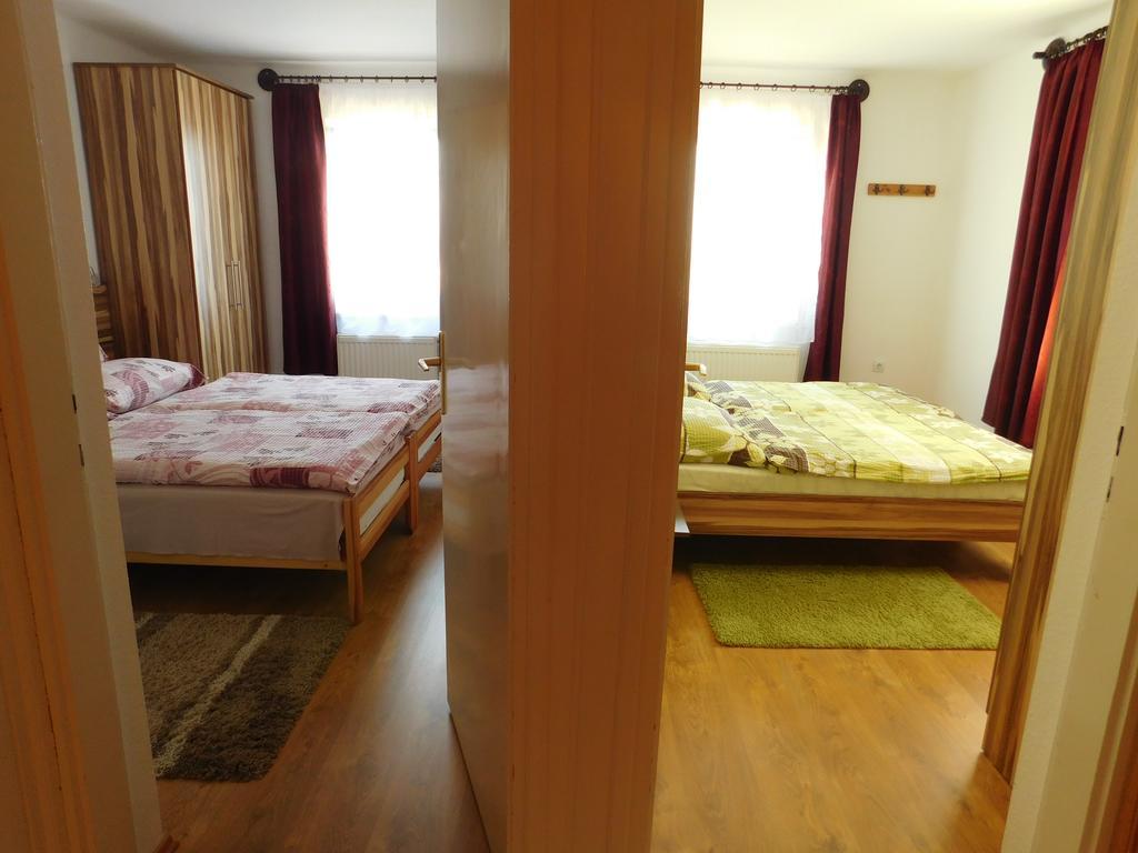 Xxl Apartman Zalakaros Eksteriør billede