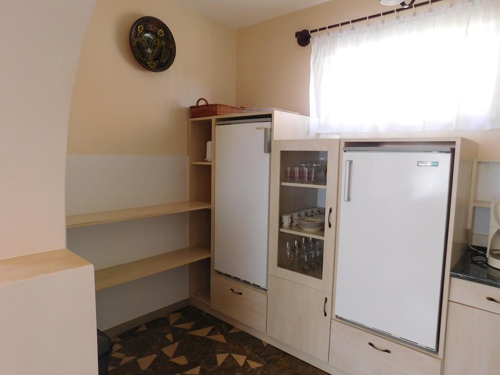 Xxl Apartman Zalakaros Eksteriør billede