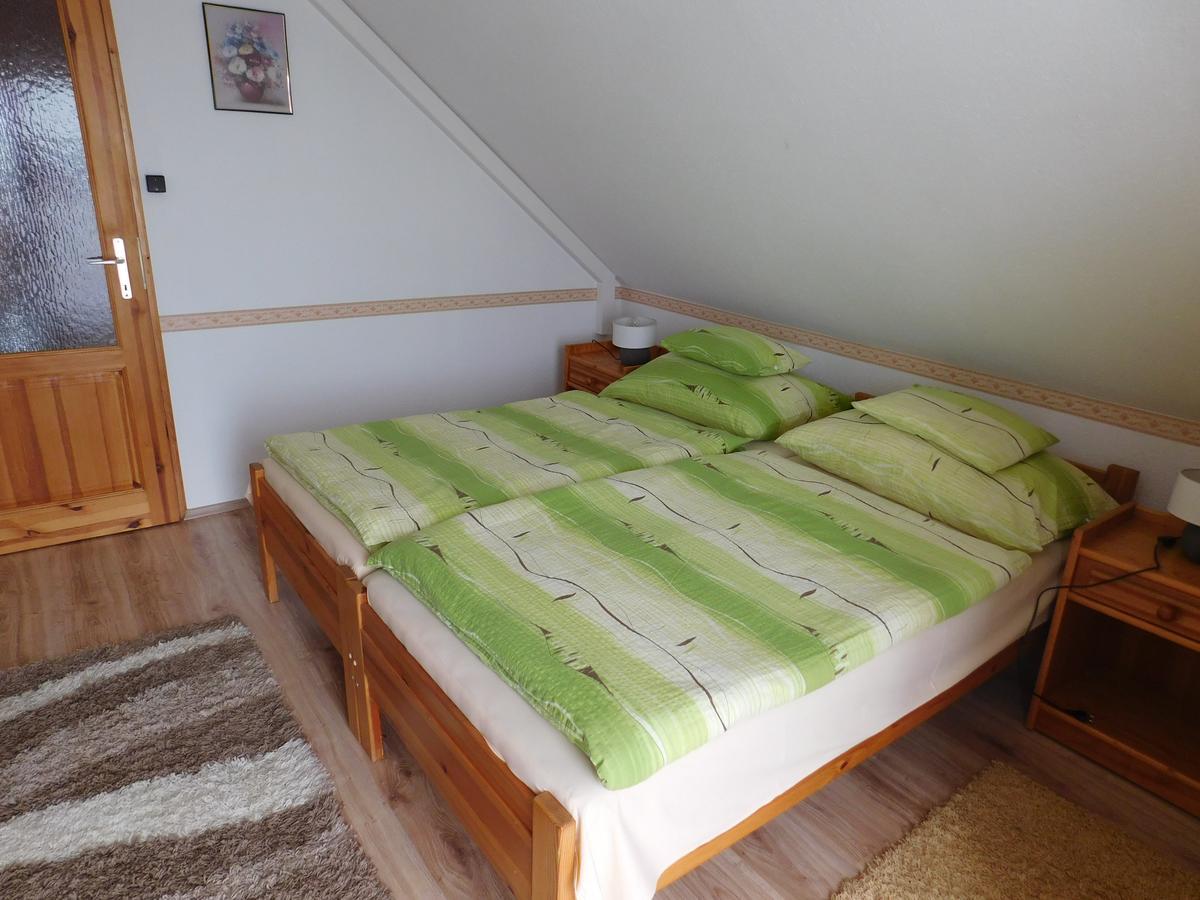 Xxl Apartman Zalakaros Eksteriør billede